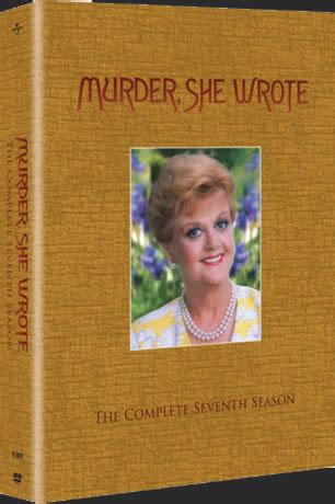 murder she wrote seventh season|murder she wrote 7th season.